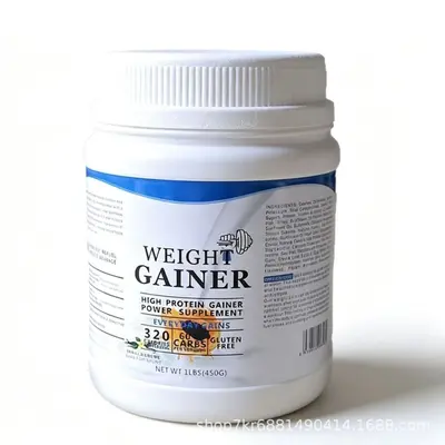 Whey-Proteinpulver, Gewichtszunahme, hoher Proteingehalt