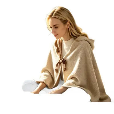 Graphene Heated Blanket USB Electric Office Blanket Washable