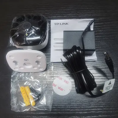 TP-LINK 13-Kanal 3MP 2K WiFi Ağ İzleme Kamerası