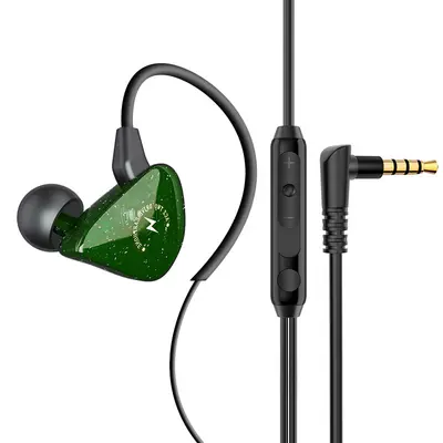 Star Model Mobile Phone Earphones In-Ear Design - 7