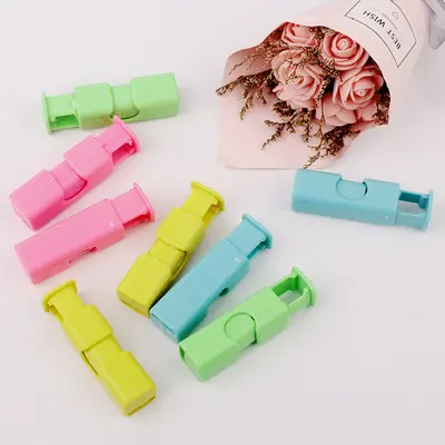 Food bag clips, moisture-proof, strong spring clips