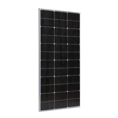 18V Solar PV Module for 12V Batteries, 90W/130W/150W/180W
