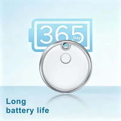 AirTag mini protective case and tracking device
