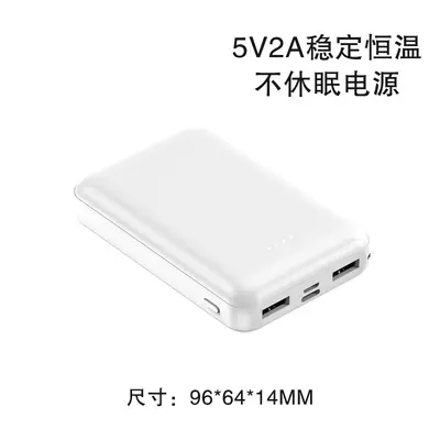 20000 mAh güç bankası, 10W çıkış gücü - 10