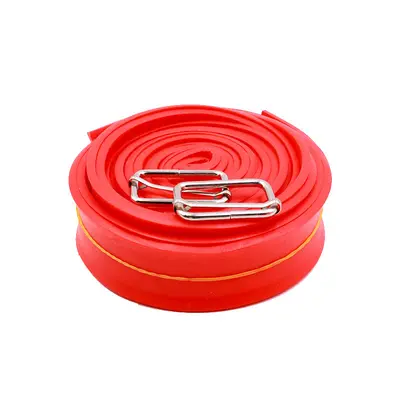 Elastic Resistance Band for Strength Training and Yoga