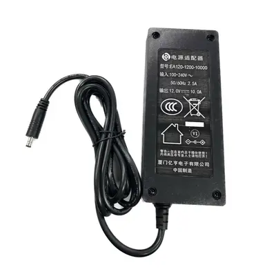 120W masaj cihazı 24V 5A güç kaynağı