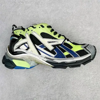 Paris 7th Generation RUNNER Jogging Shoes, Distressed Style Sneakers - 13