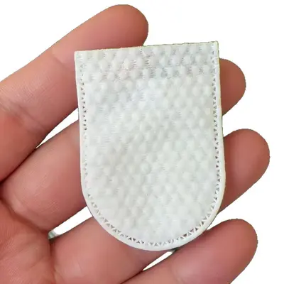 Musluk filtre pamuğu, tek tek paketlenmiş, pas ve safsızlık filtresi