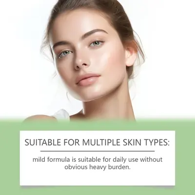 HOYGI hyaluronic acid essence, moisturizing facial serum