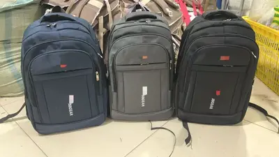 Men's Business Backpack, Large Capacity for Daily, Sport and Travel Use - 8
