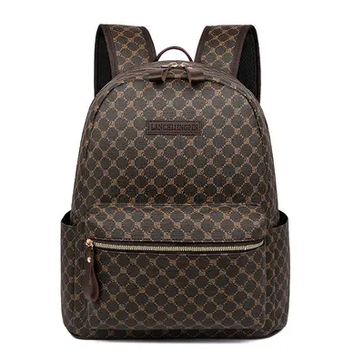 Herren-Rucksack, minimalistisch, mit Laptopfach - 9