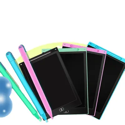 LCD Drawing Board 8.5/10/12/16/20 inch, for Kids