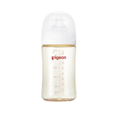 Pigeon PPSU Yenidoğan Plastik Biberon Düşmeye Dayanıklı