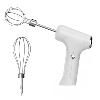 Electric hand mixer, USB rechargeable, fully automatic - 9