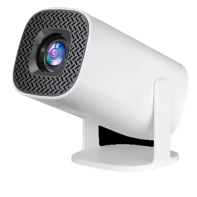 Intelligenter 270° Drehprojektor Ultra-HD 1080P Heimkino Mobile Projection Beamer Kompakt
