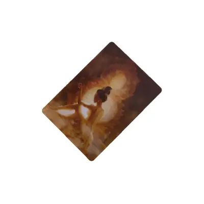 High-resolution PET cartoon 3D transformation stereo grid card animation laser card star peripheral replaceable transparent card manufacturer