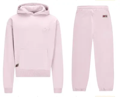 Fermuarlı oversize hoodie, harf nakışlı, erkek sweatshirt - 10