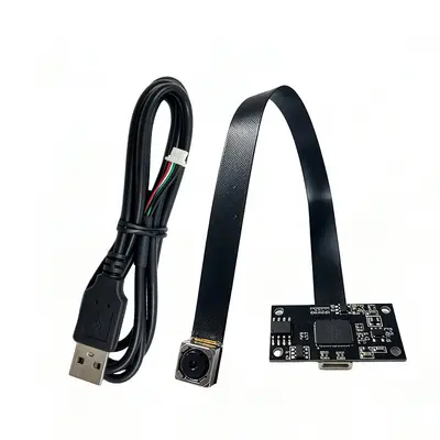 12MP Autofocus USB Camera Module, 4K, Driver-Free