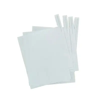 White Fruit Protection Bags for Orange, Navel Orange and Citrus, Knife-Cut Mouth