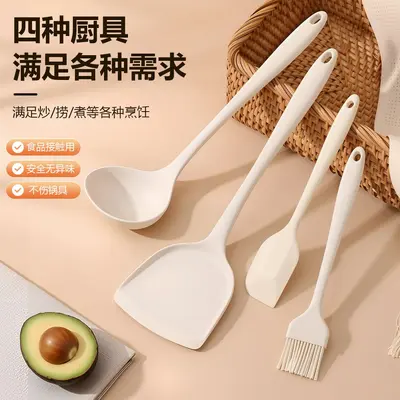 2-in-1 Küchenmesser und Schneidebrett Set - 4