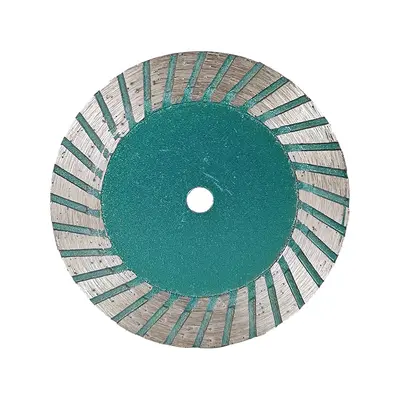 Diamond Cutting Disc 50 mm for Angle Grinder, Stone and Concrete
