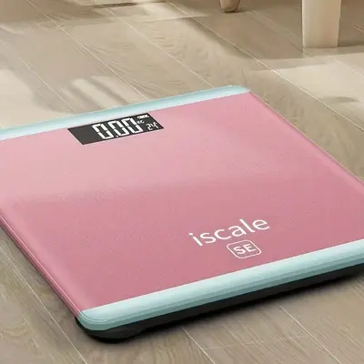 Fabrika ihracatı sınır ötesi ağırlık ölçer SE ev tipi insan vücudu dijital terazi hassas dijital tartı terazisi isteğe bağlı şarj edilebilir terazi - 3