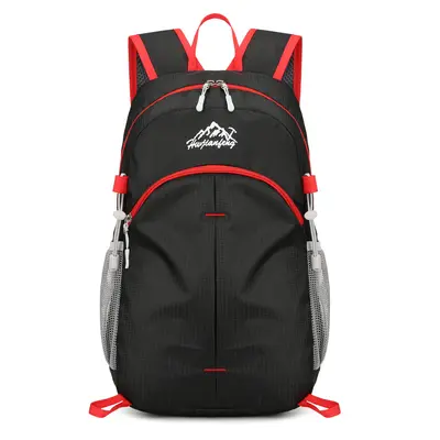 Faltbarer wasserdichter Wanderrucksack - 10