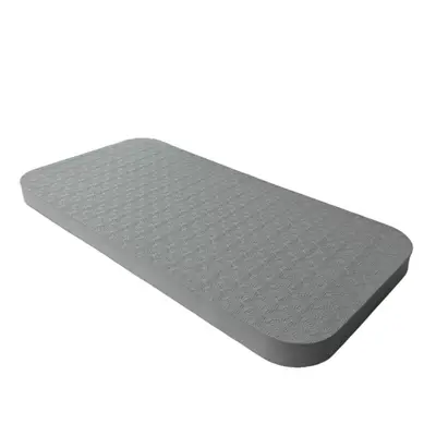 Yogamatte Heimfitness flache Unterstützung Sportmatte TPE verdickt Sport rutschfest Knie gepolsterte Matte Hersteller Großhandel - 8