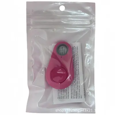Dış ticaret popüler Bluetooth su damlası akıllı anti-kayıp cihaz takip bulucu iki yönlü çocuk cep telefonu anahtarlığı - 10