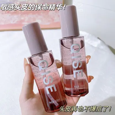 琪瑟小苍兰香氛护发精华留香顺滑免洗干枯发染烫不油腻女持久留香 - 3