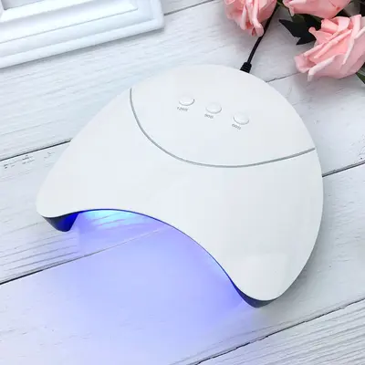 Z3 nail phototherapy machine, 36W with smart LED sensor