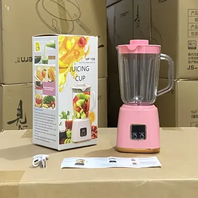 Multi-Function Fruit Juicer Fully Automatic with Cup - 11