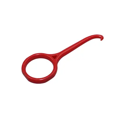 Orthodontic aligner removal hook tool - 11