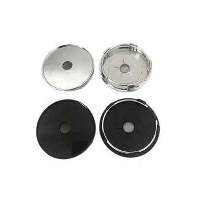 General Motors Wheel Hub Center Cap Conversion Cover 030 Wheel Cover Electroplated Hub Cap Diameter 60mm Base Center Cap T60