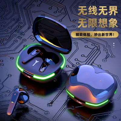 Cross-border export new PRO60 J6i12i7 TWS true wireless Bluetooth earbuds 5.3 sports noise reduction in-ear type
