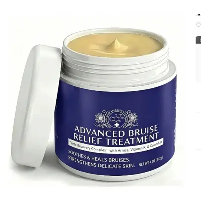 Herbal Moisturising Massage Cream for Use Before and After Exercise - 7