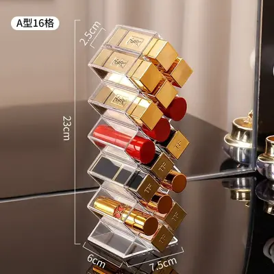 Fish-Shaped Lipstick Storage Rack Vertical - 7