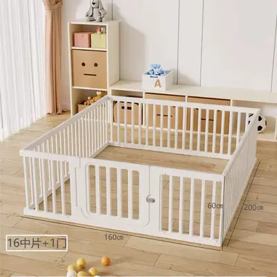 Bebek Oyun Parkı Çiti, İç Mekân Emekleme Bariyeri - 12
