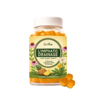 DOCTEAT Soft Gummies for Daily Energy Support, Gentle Ingredients - 5