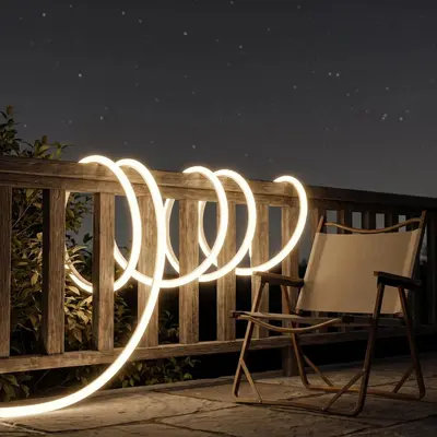 led ışık şeridi 220v yapışkanlı arka yapışkan kendinden yapışkanlı silikon kılıf yumuşak ev oturma odası ışık şeridi cob silikon yumuşak ışık şeridi