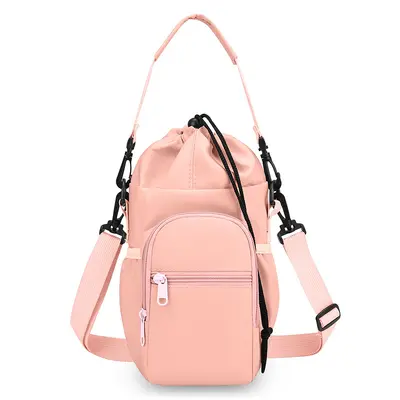 Women's Phone Bag Luxury Cute Casual Insulated Water Cup Bag Niche Design Fashion Single Shoulder Crossbody Bag for Women - 11
