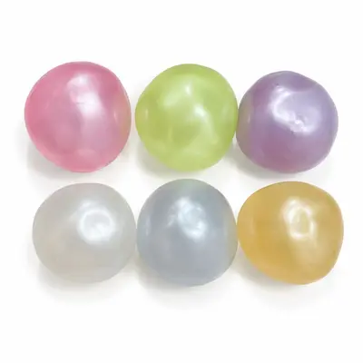Xiaohongshu Cross-Border Bestseller Coconut Oil Handmade Ball Squishy Fidget Stress Relief Toy, High-Looks, Moldable, Ultra Stress-Relief Ball