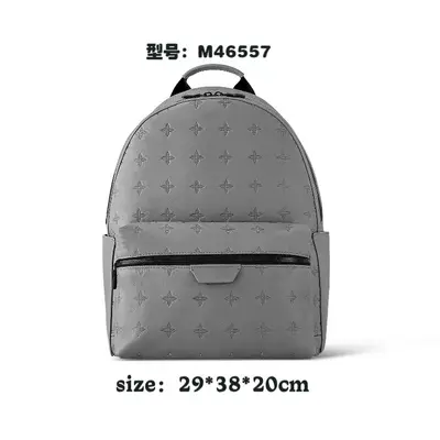2024 Neue europäische und amerikanische Rucksack Herren Großer Kapazität Business Rucksack Mode Schulrucksack Wasserdichter Rucksack Schüler Schulrucksack - 9