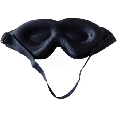 3D Memory Foam Eye Mask, Slow Rebound, Light-Blocking - 7