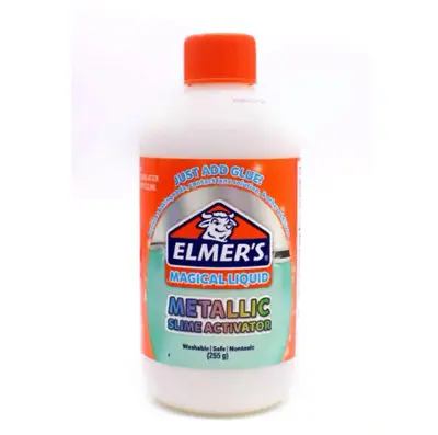 ELMER'S Magic Glue, White Glue for Children's Slime - 10