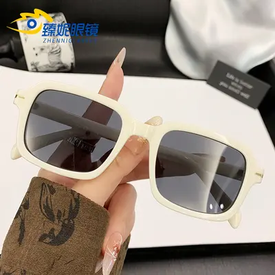 TR90 Polarized Square Sunglasses, UV400 Protection, 2026 Model - 12