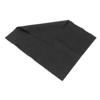 Solid Colour Glasses Pouch and Microfibre Cloth Set, Drawstring Bag - 12