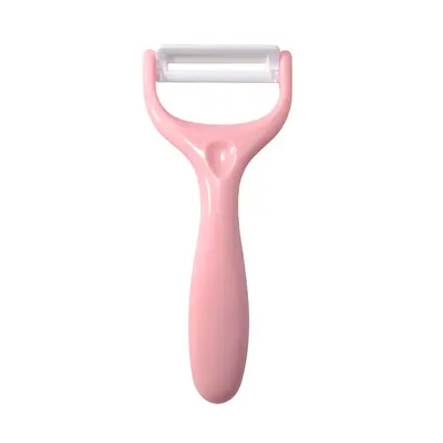 Ceramic multifunctional fruit and vegetable peeler sharp grater - 8