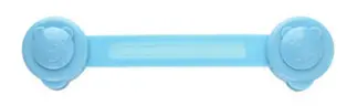 Transparent Long Child Safety Lock, Multifunctional Safety Lock for Refrigerator and Drawe - 7