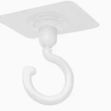 Drill-Free Wall Shelf Bracket for Bathroom and Kitchen - 13